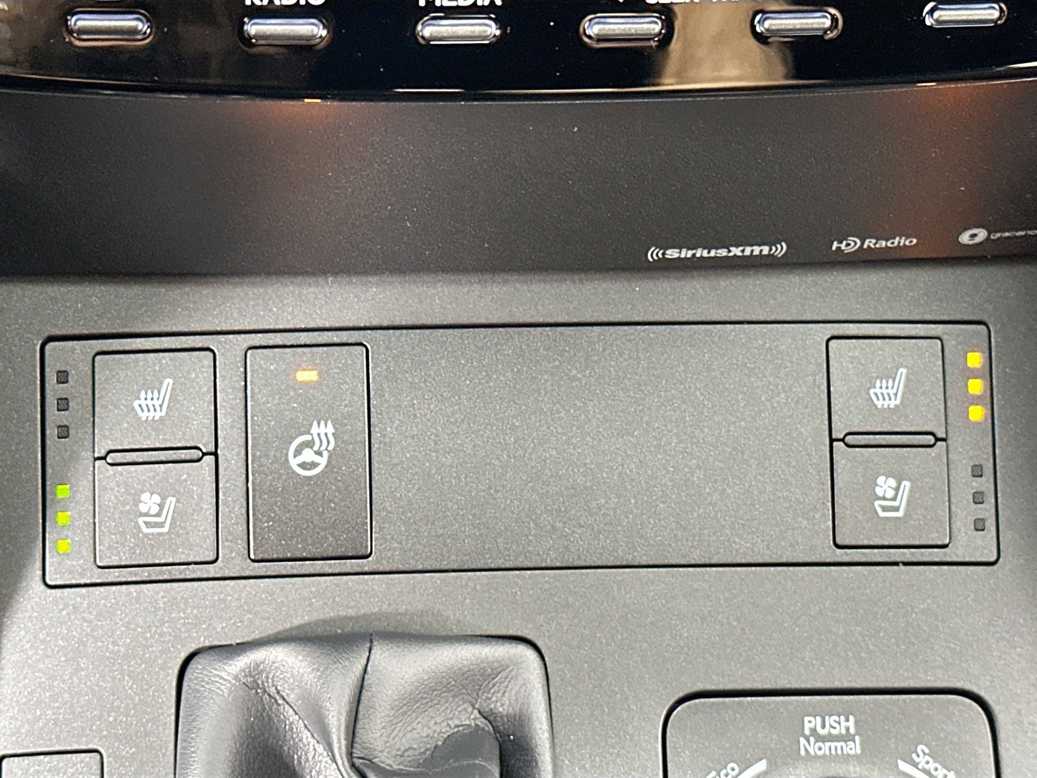 Used 2024 Lexus IS 300 w/ Premium Package image 19