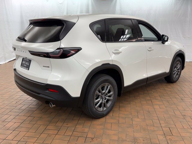 New 2026 MAZDA CX-5 Select AWD/4WD image 6