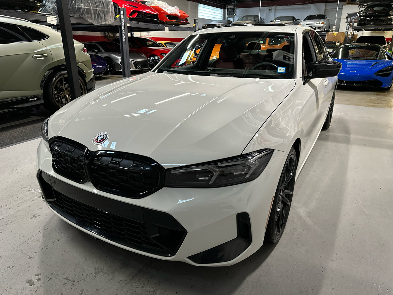 Used 2023 BMW M340i xDrive w/ Premium Package image 11