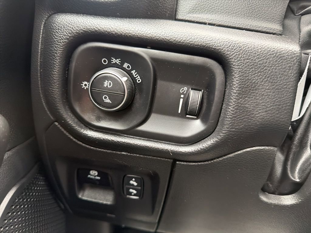 Used 2022 RAM 1500 Big Horn image 18