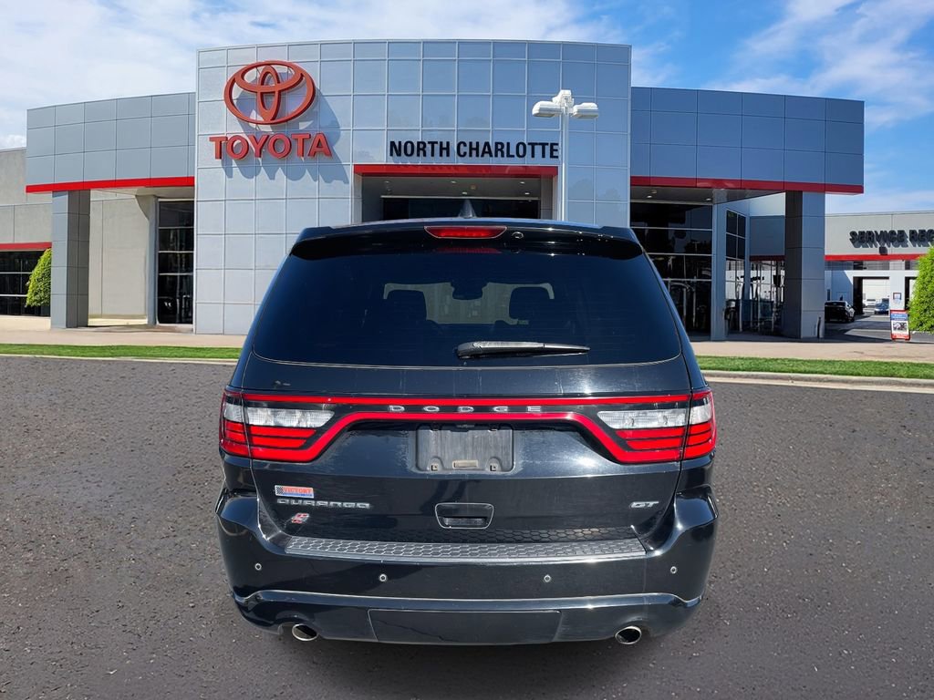 Used 2020 Dodge Durango GT image 9