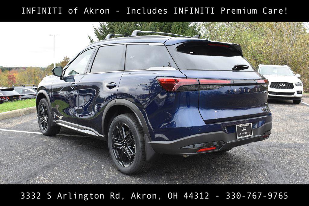 New 2026 INFINITI QX60 Sport w/ Dark Cargo Package image 6