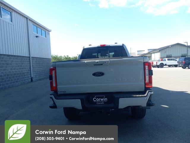 New 2025 Ford F350 Lariat w/ Lariat Ultimate Package image 4