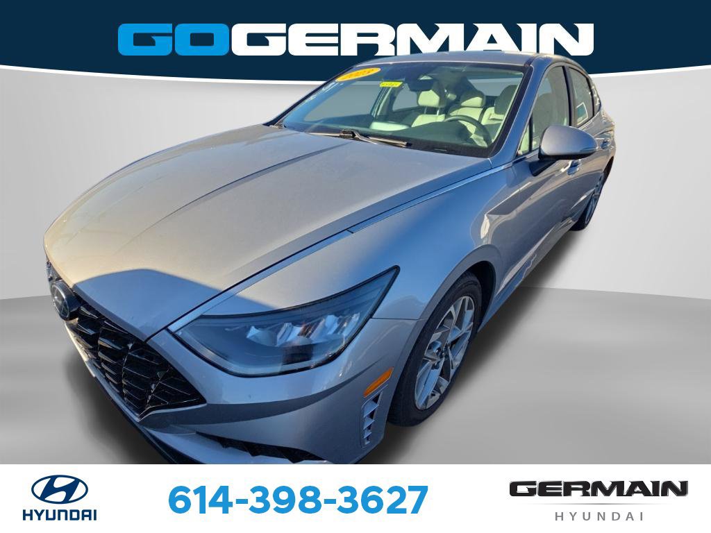 Used 2023 Hyundai Sonata SEL FWD image 4