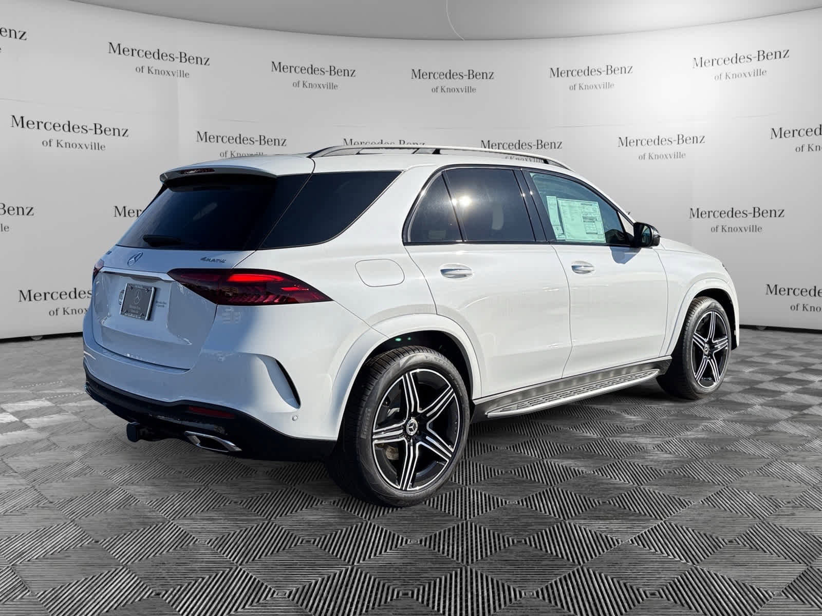 New 2026 Mercedes-Benz GLE 350 4MATIC image 5