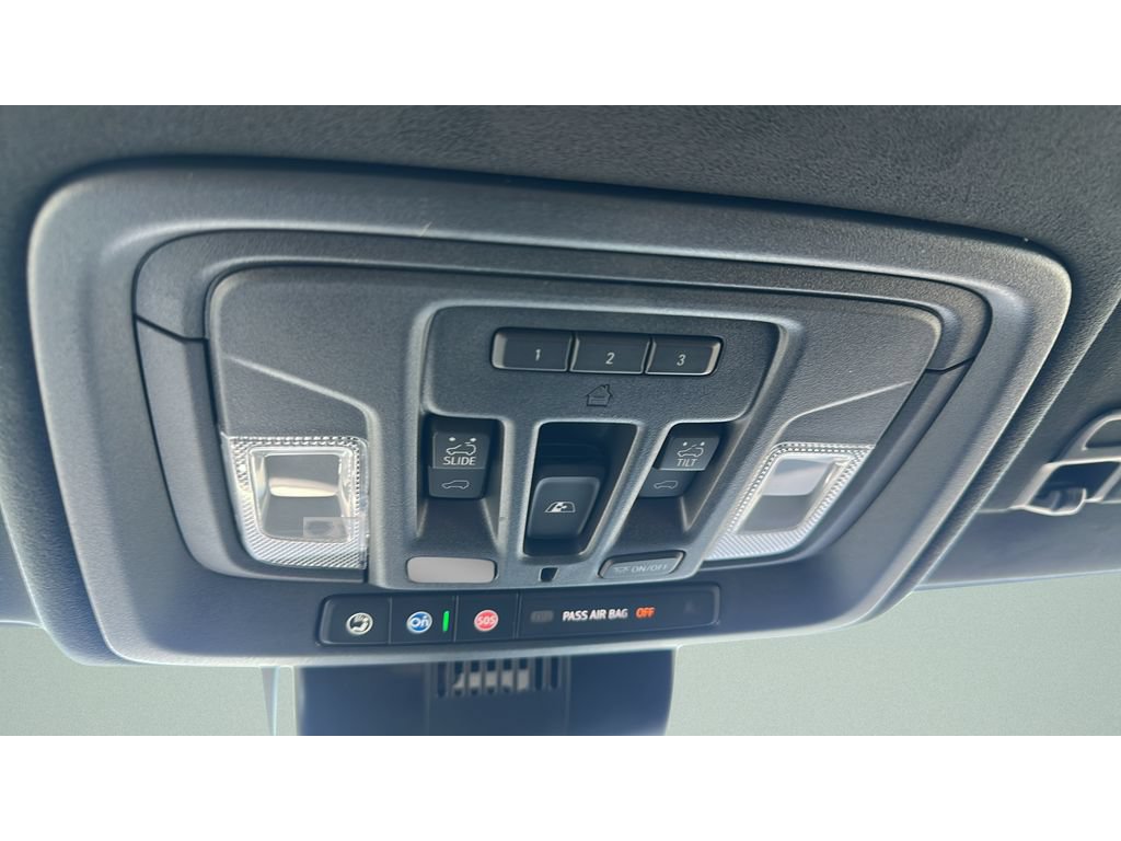 New 2026 GMC Sierra 2500 AT4X AWD/4WD image 28