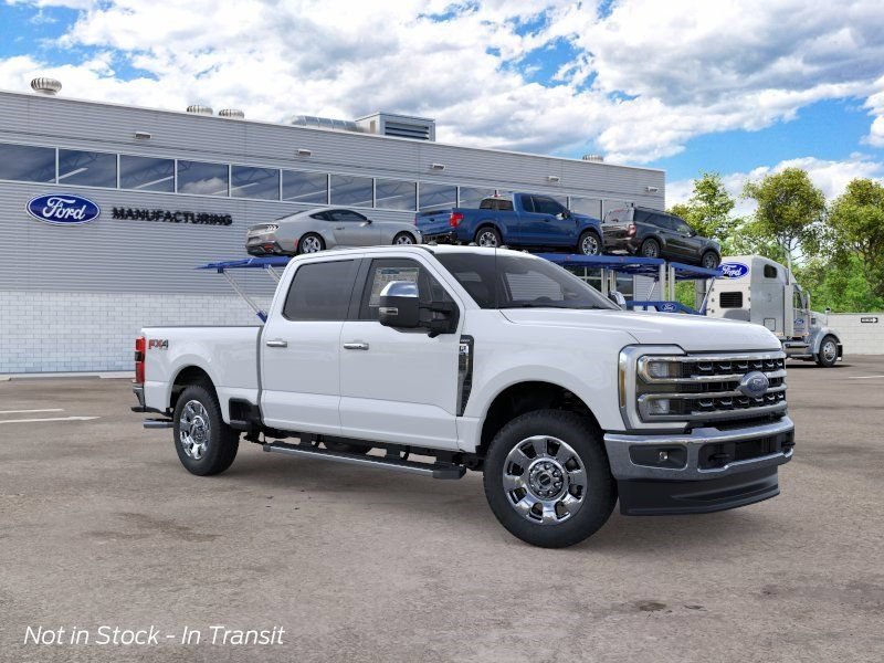 New 2026 Ford F250 Lariat w/ Chrome Package AWD/4WD image 7