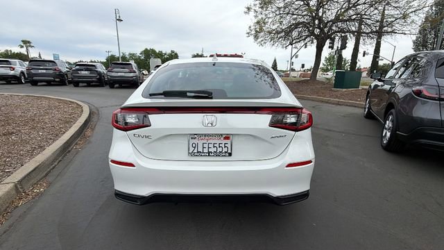 Used 2024 Honda Civic Sport image 5