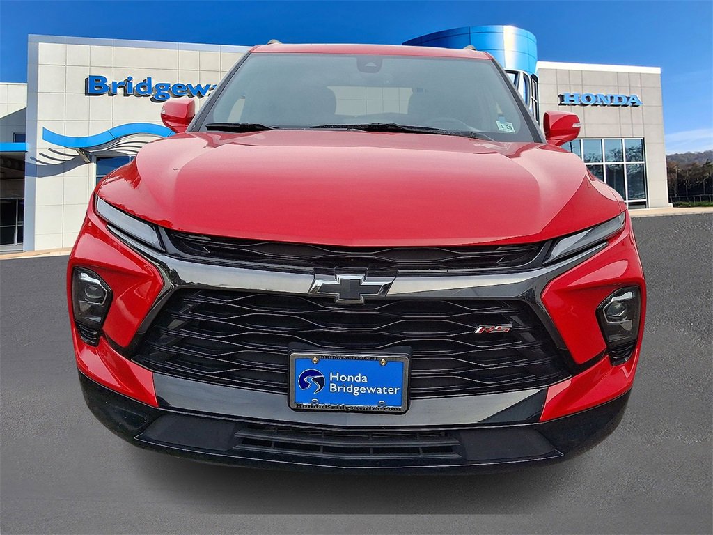 Used 2023 Chevrolet Blazer RS w/ Enhanced Convenience Package image 2