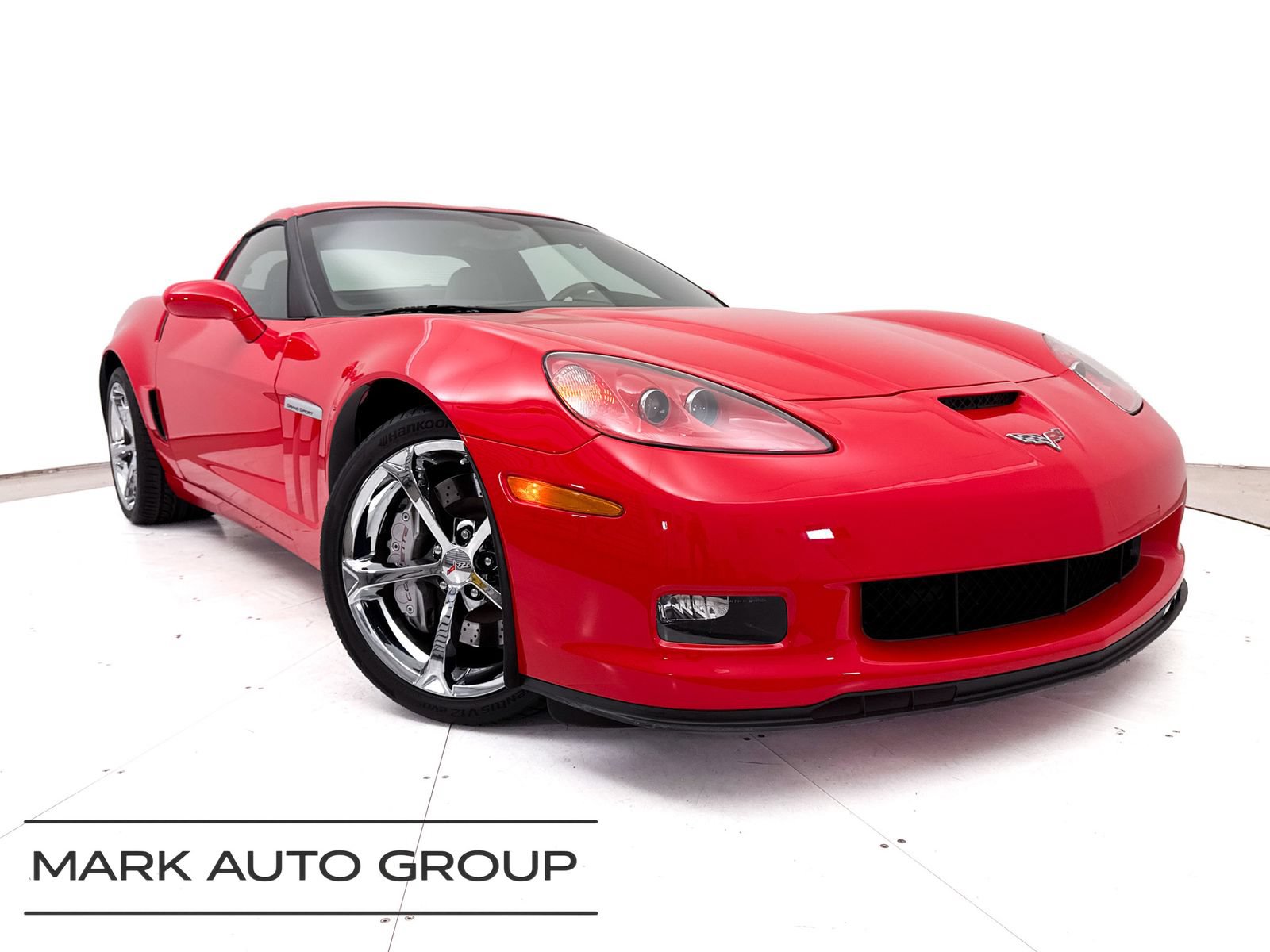 Used 2012 Chevrolet Corvette Grand Sport RWD video 1