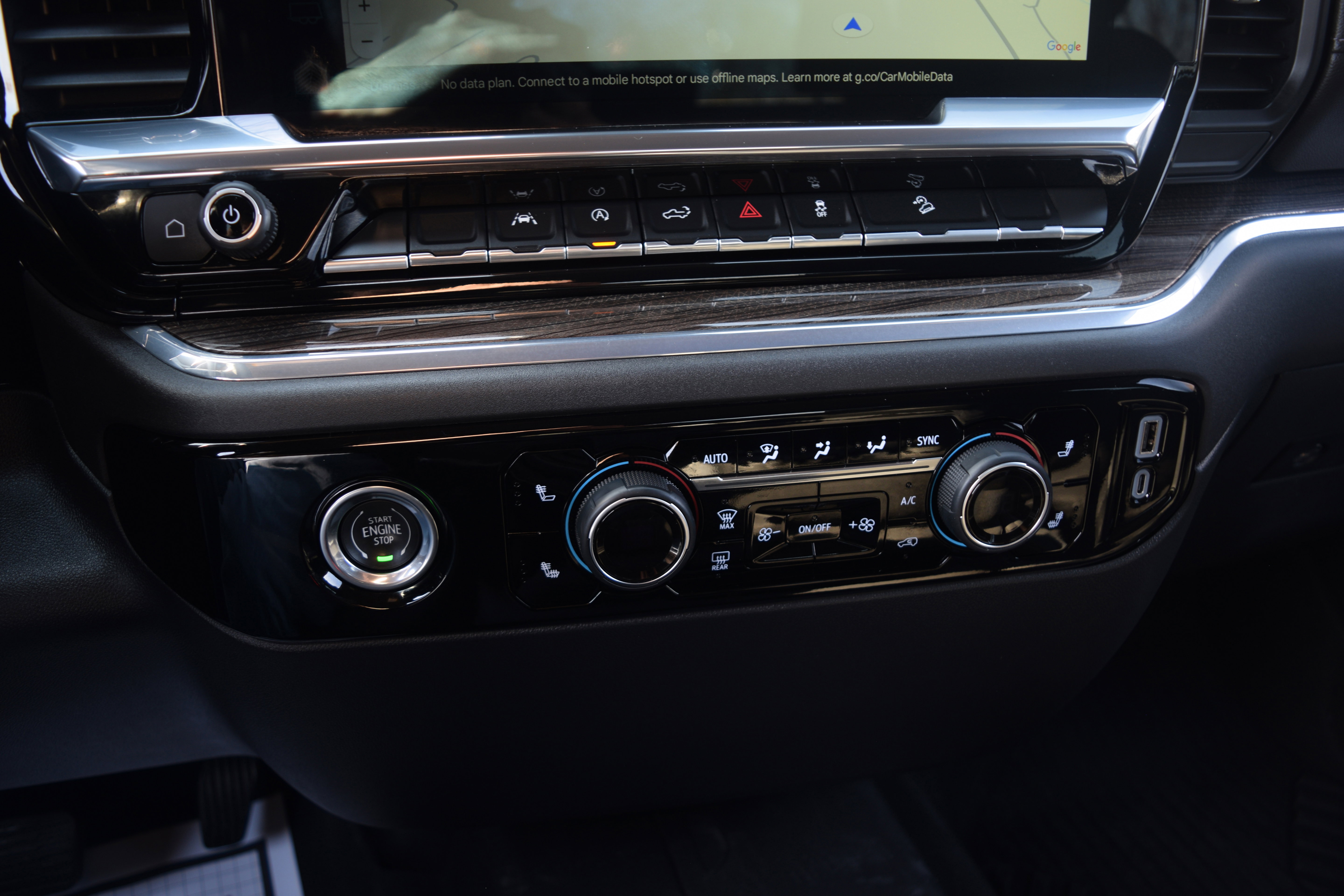 Used 2024 Chevrolet Silverado 1500 LT Trail Boss w/ Protection Package image 11