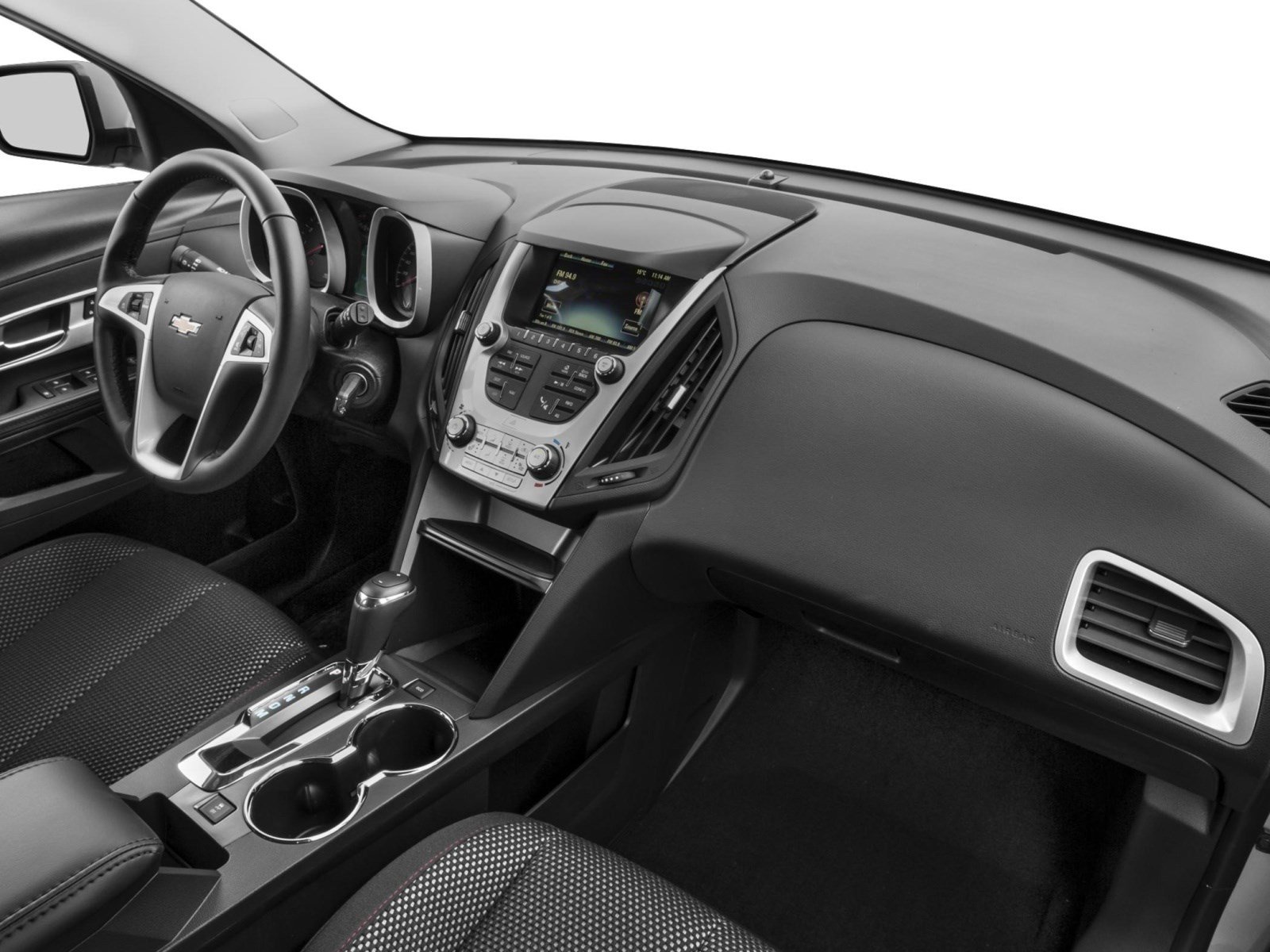 Used 2017 Chevrolet Equinox LT AWD/4WD image 10