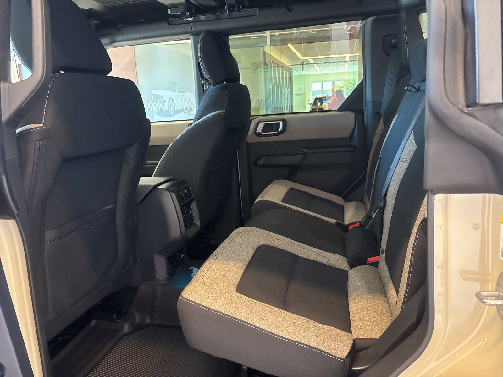 Used 2026 Ford Bronco Big Bend AWD/4WD image 11