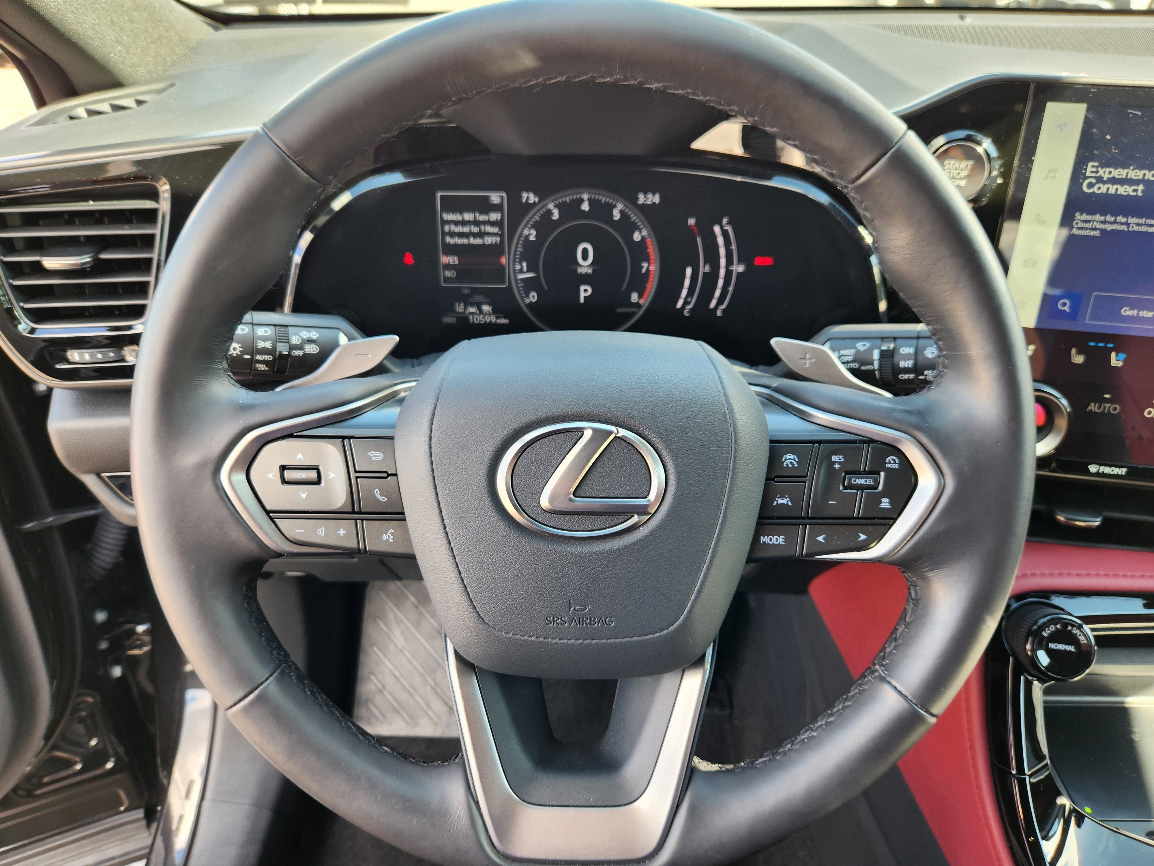 Used 2025 Lexus NX 350 AWD w/ Accessory Package (P2) image 9