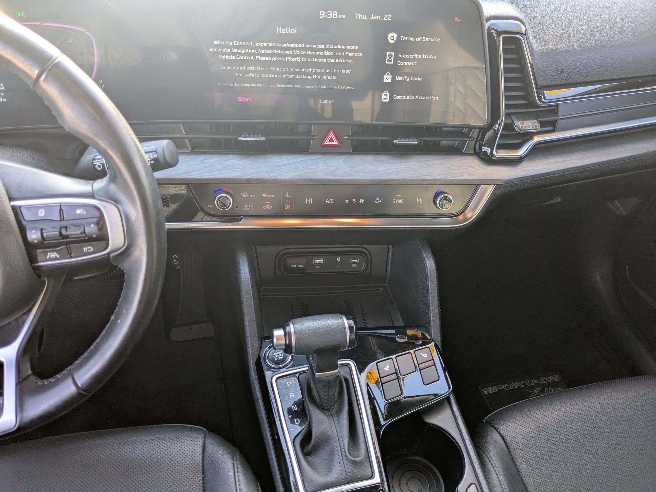 Used 2024 Kia Sportage X-Line image 15