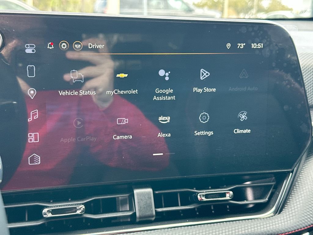 Used 2025 Chevrolet Equinox RS image 15