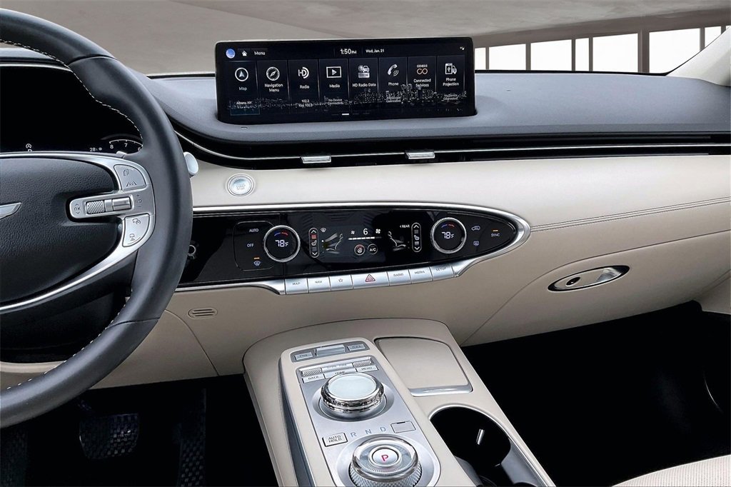 Used 2023 Genesis GV70 2.5T Select w/ Select Package image 9
