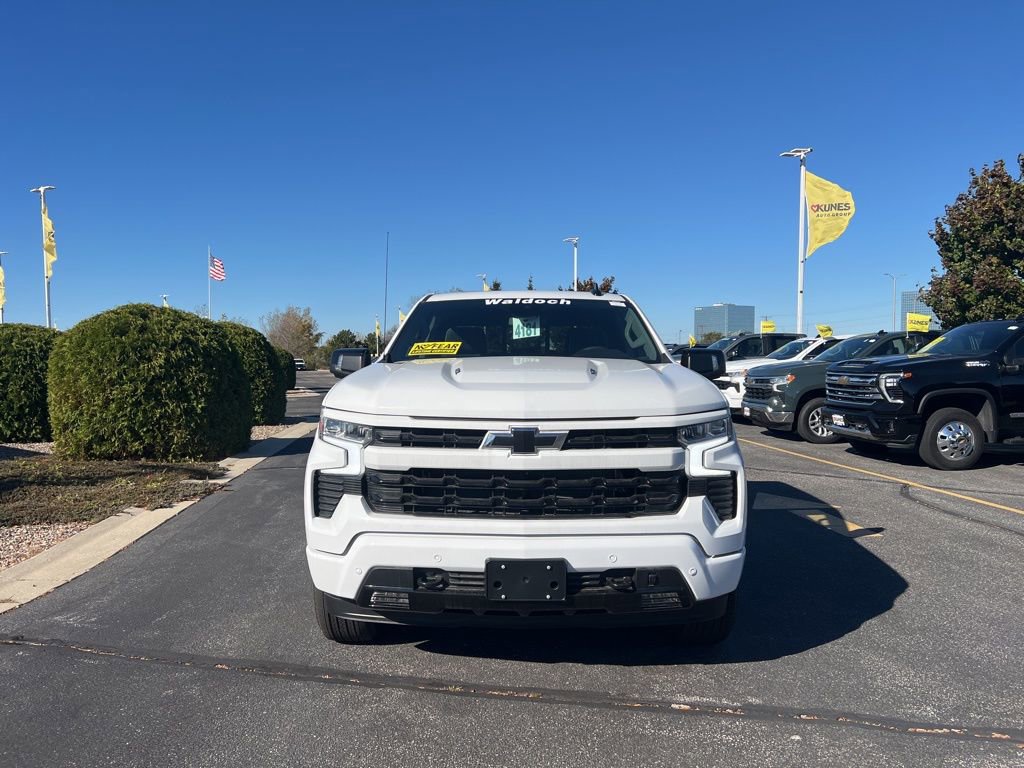 New 2025 Chevrolet Silverado 1500 RST w/ Convenience Package II image 2