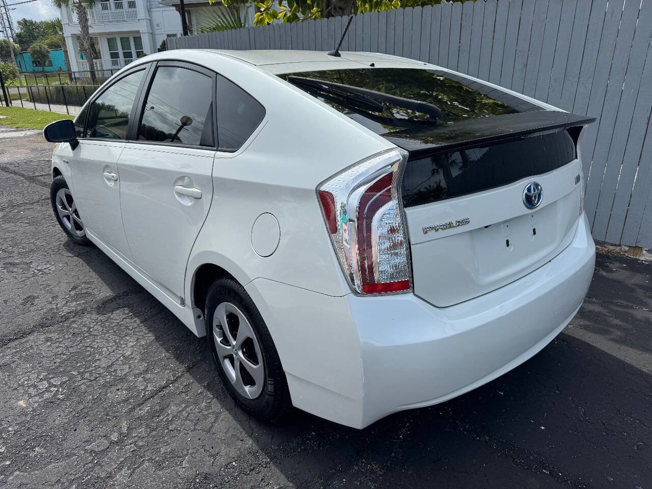 Used 2015 Toyota Prius Two FWD image 13