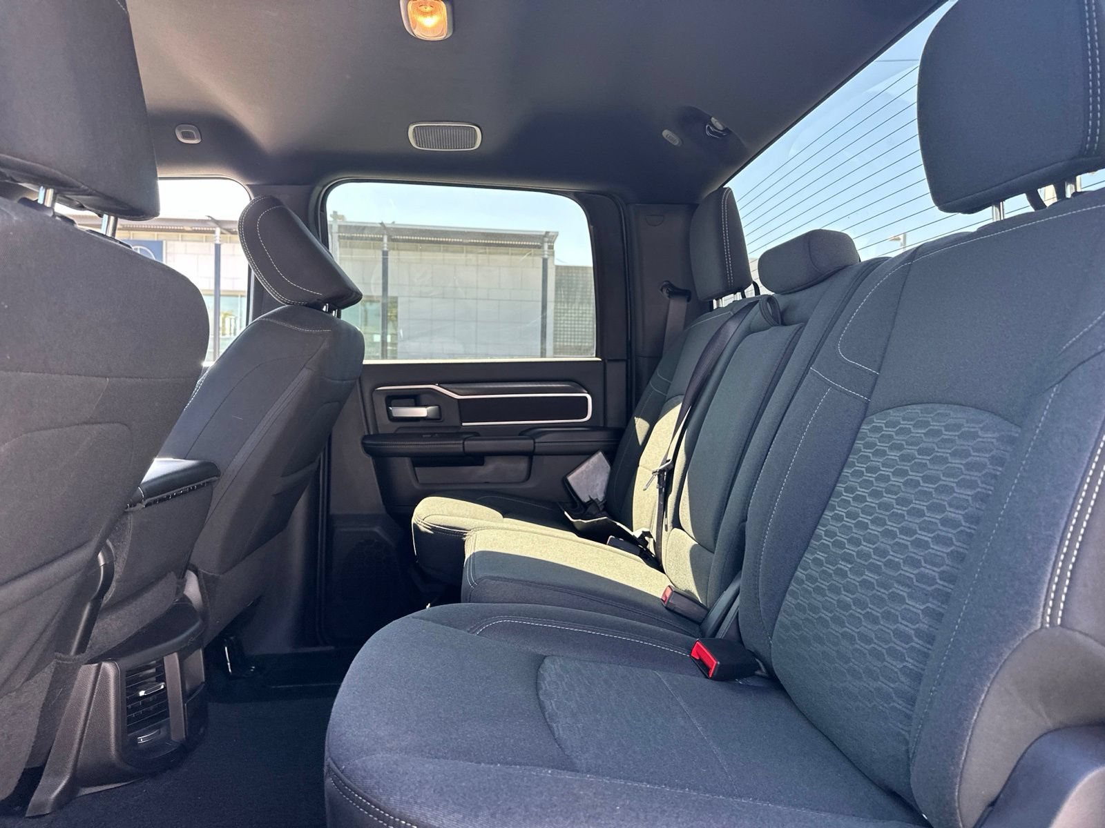 Used 2025 RAM 2500 Big Horn AWD/4WD image 15