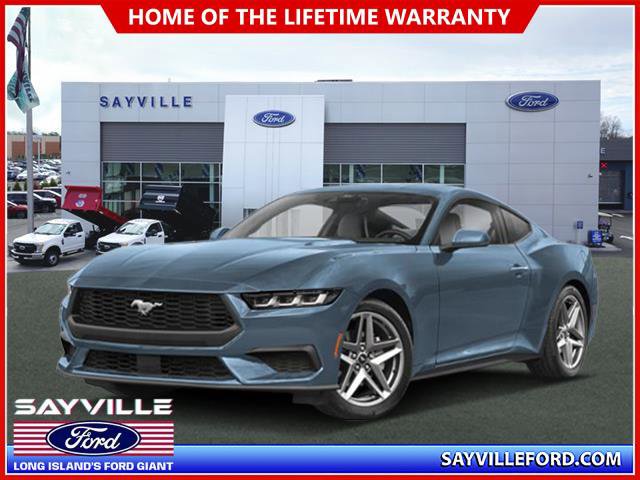 New 2026 Ford Mustang Premium