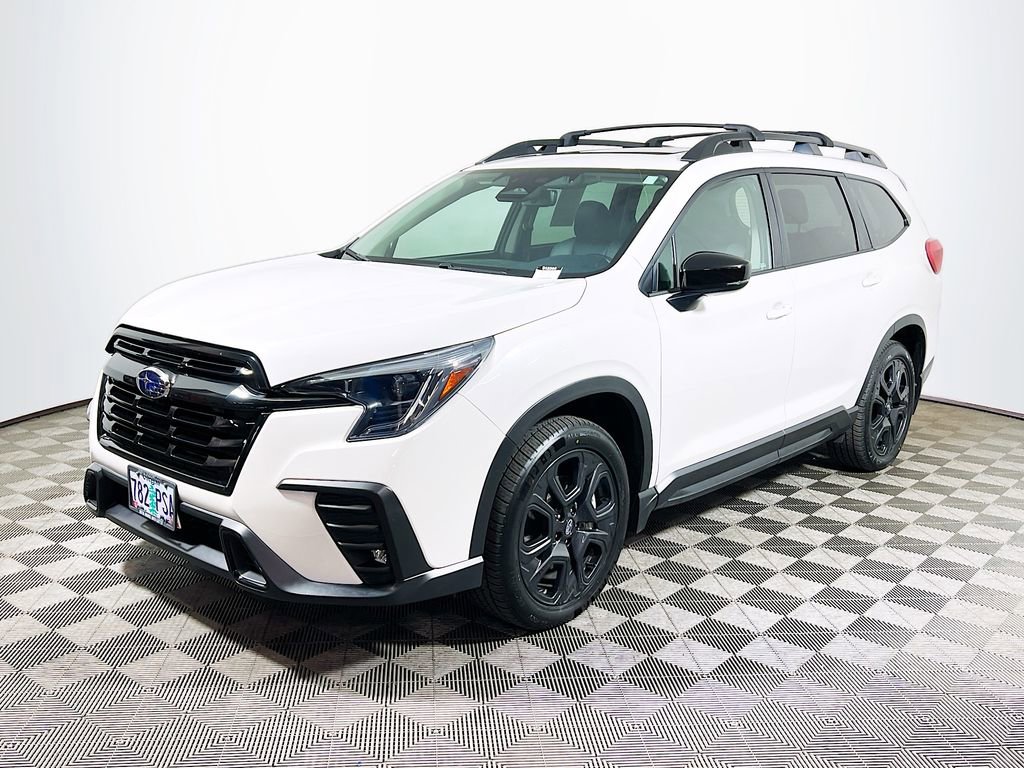 Used 2024 Subaru Ascent Onyx Edition AWD/4WD image 3