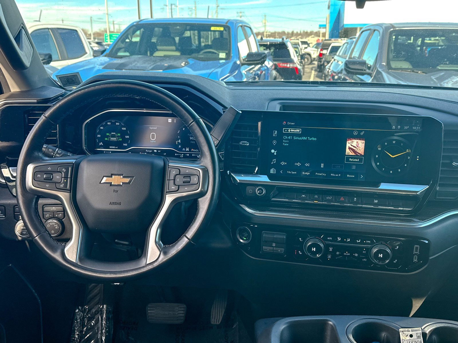 Certified 2022 Chevrolet Silverado 1500 LT image 24