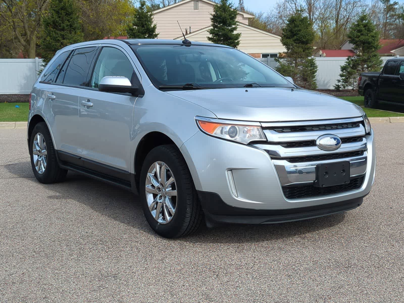 Used 2012 Ford Edge SEL FWD video 2