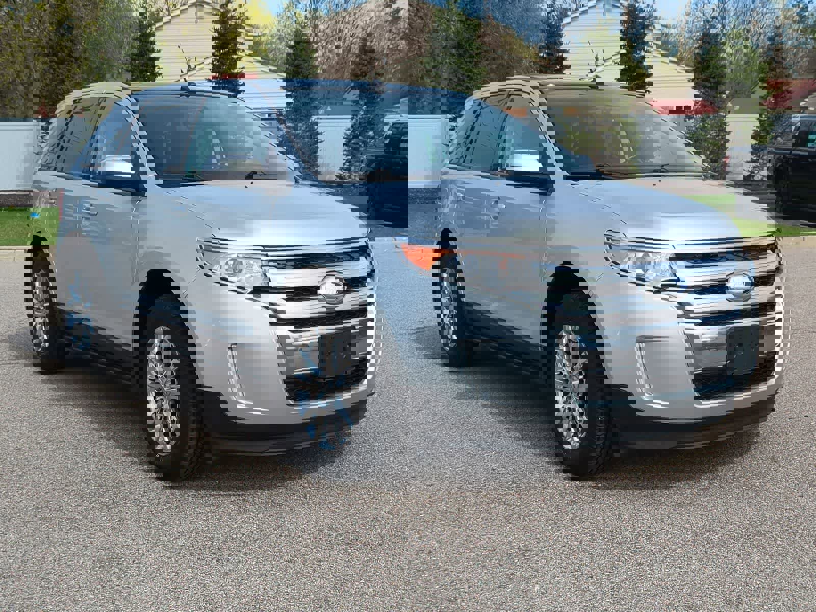 Used 2012 Ford Edge SEL FWD image 2