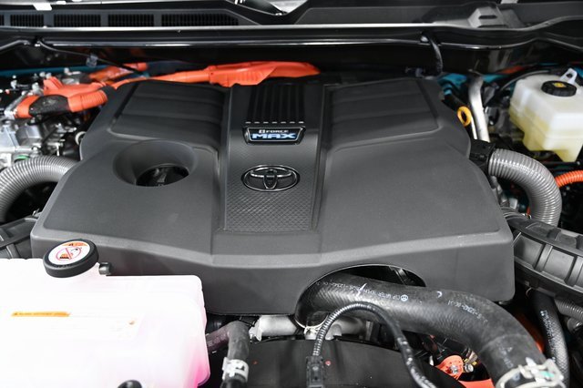 New 2026 Toyota Sequoia TRD Pro image 43