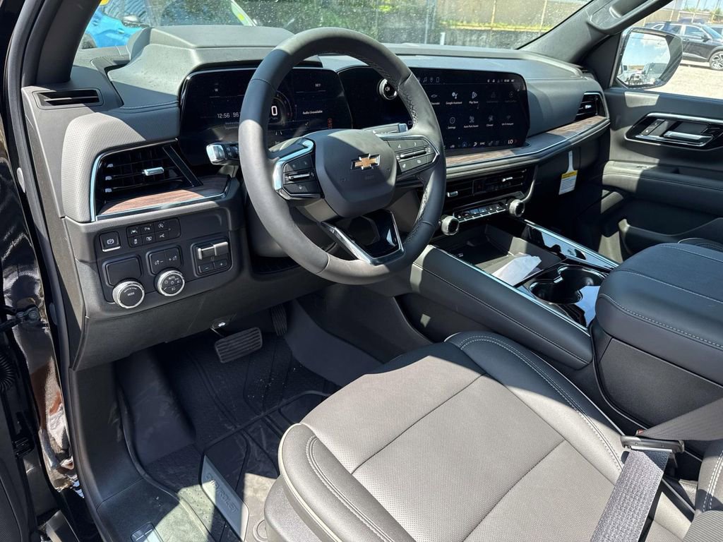 New 2026 Chevrolet Tahoe Premier image 21