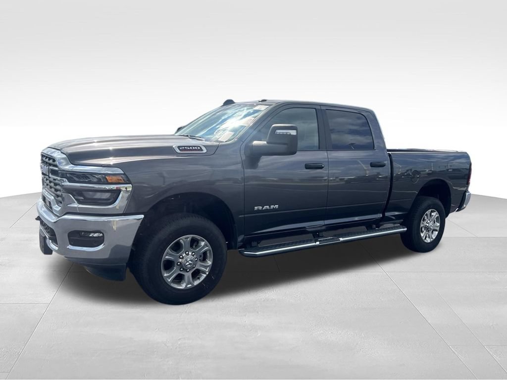 Used 2025 RAM 2500 Big Horn AWD/4WD image 2