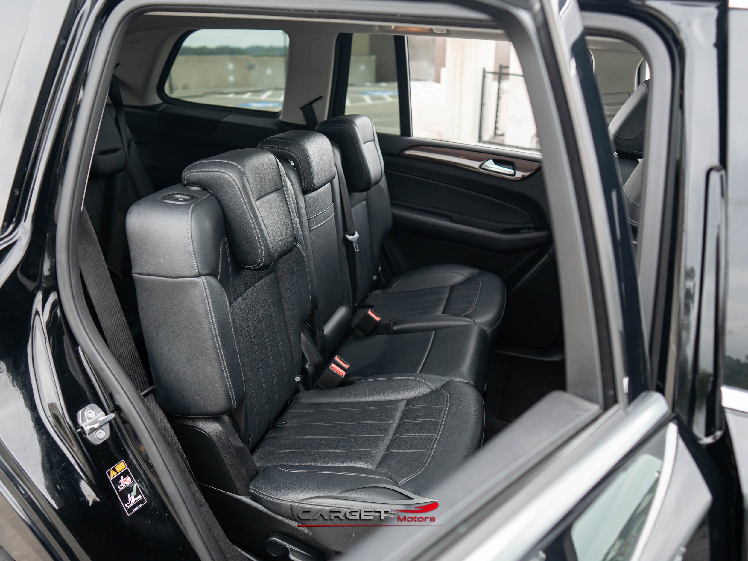 Used 2018 Mercedes-Benz GLS 450 4MATIC image 18