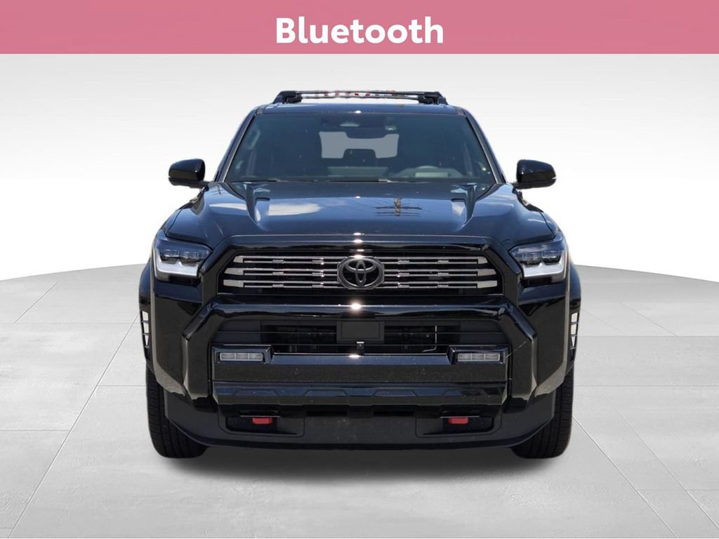 Certified 2026 Toyota 4Runner Platinum AWD/4WD image 10