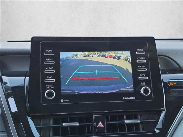 Used 2021 Toyota Camry SE FWD image 13