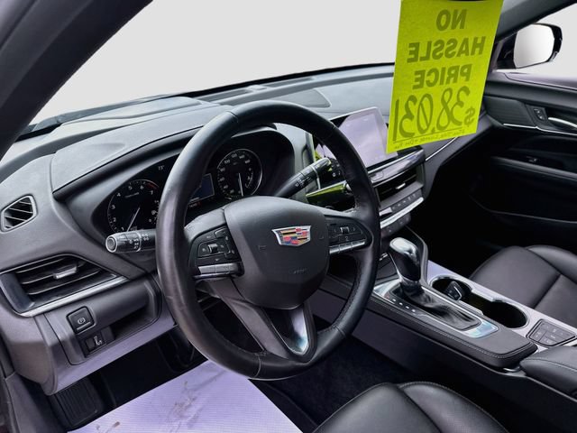 Used 2026 Cadillac CT4 Premium Luxury AWD/4WD image 10