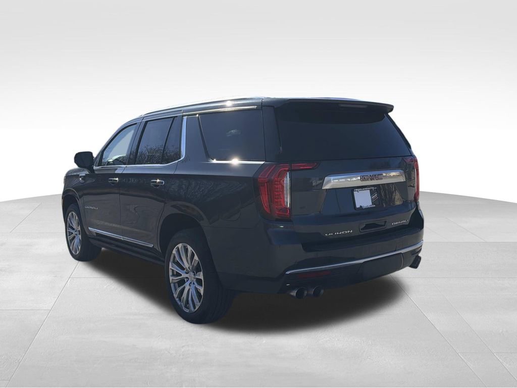 Used 2021 GMC Yukon Denali w/ Denali Premium Package image 5
