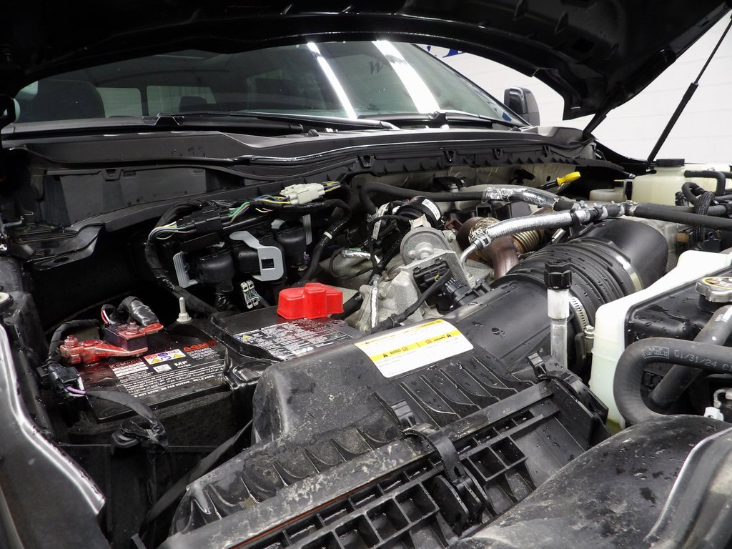 Used 2024 Ford F250 Lariat w/ Black Appearance Package image 29