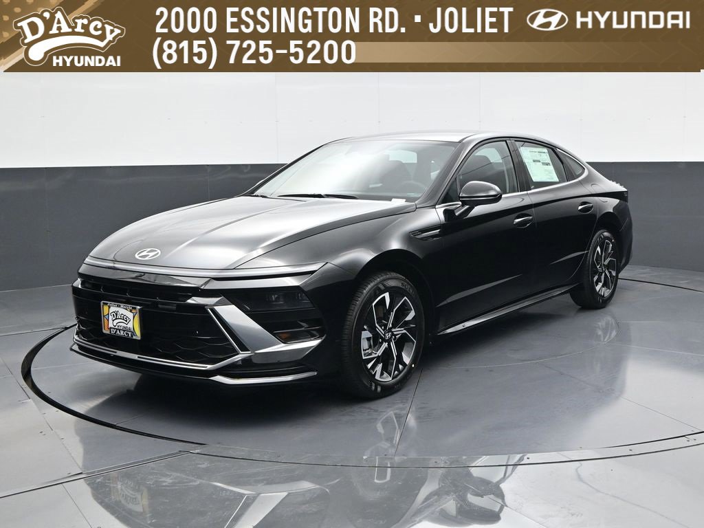 New 2025 Hyundai Sonata SEL