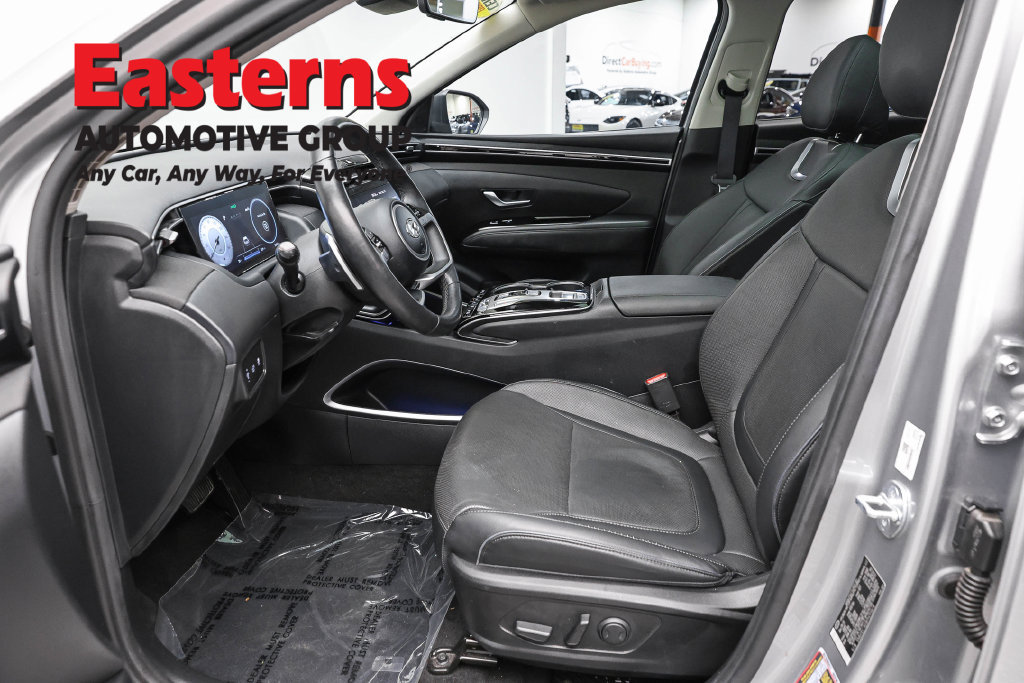 Used 2023 Hyundai Tucson Limited AWD/4WD image 16