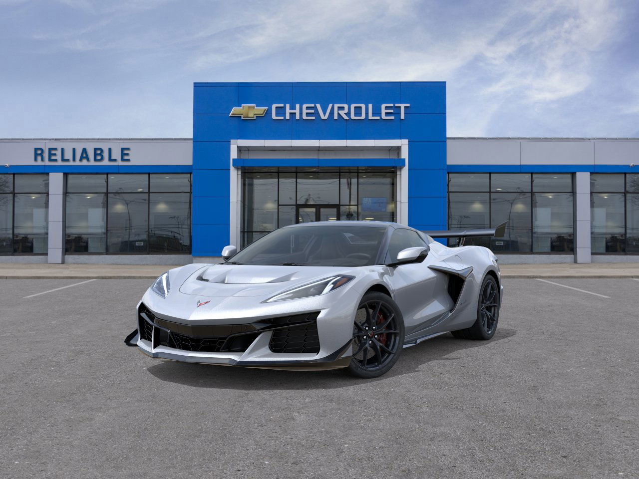 New 2026 Chevrolet Corvette ZR1 image 8