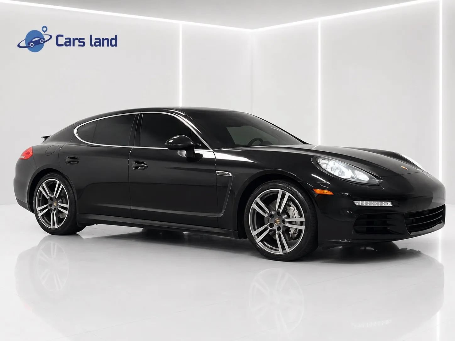 Used 2014 Porsche Panamera S