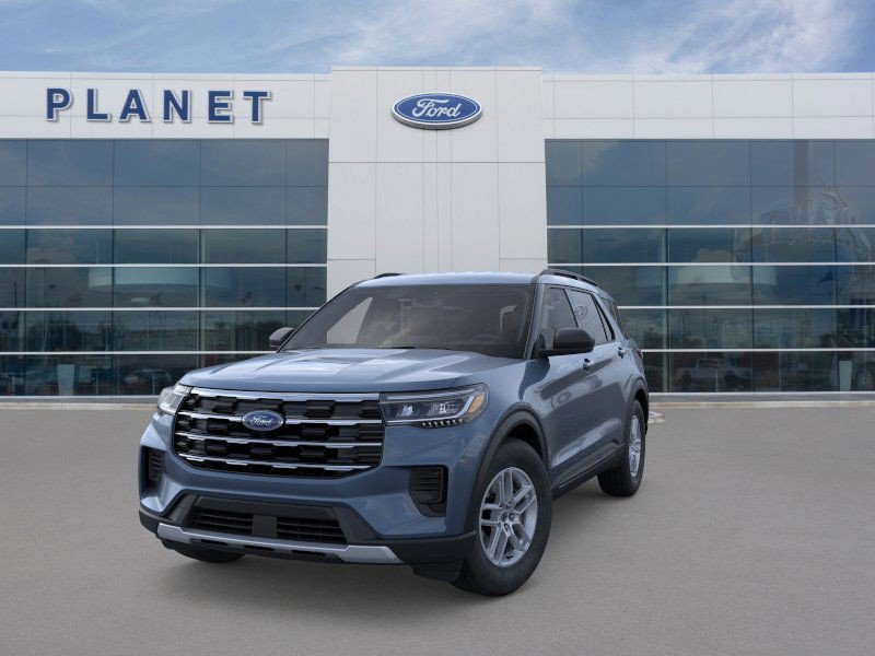 New 2026 Ford Explorer Active image 2