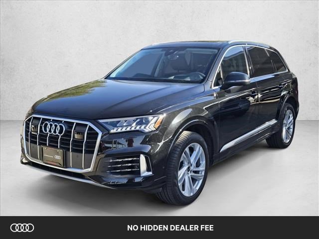 Certified 2023 Audi Q7 3.0T Prestige w/ Prestige Package AWD/4WD image 1