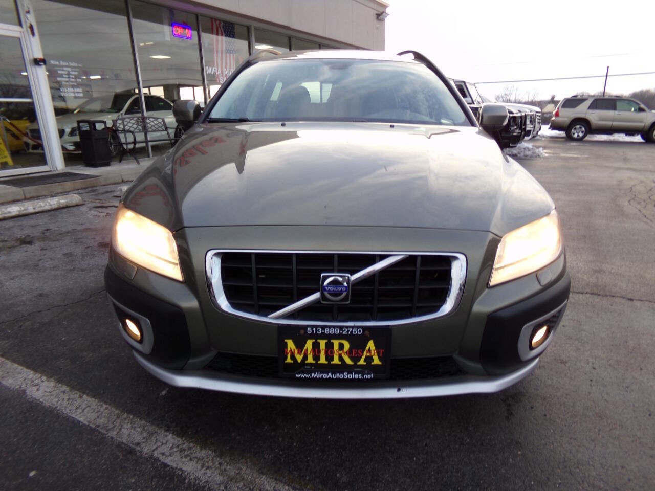 Used 2009 Volvo XC70 3.2 image 5