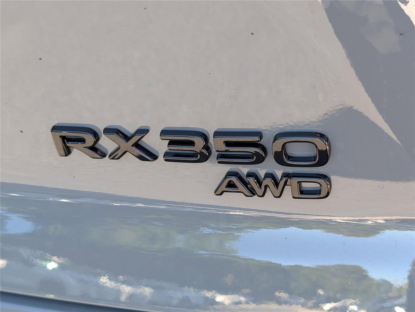 New 2026 Lexus RX 350 F Sport AWD/4WD image 5