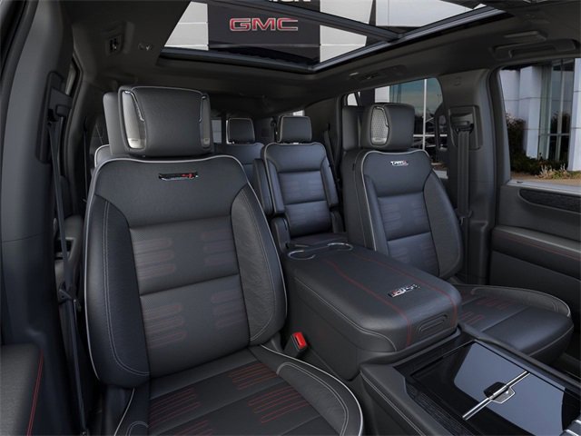 New 2026 GMC Yukon AT4 Ultimate image 16