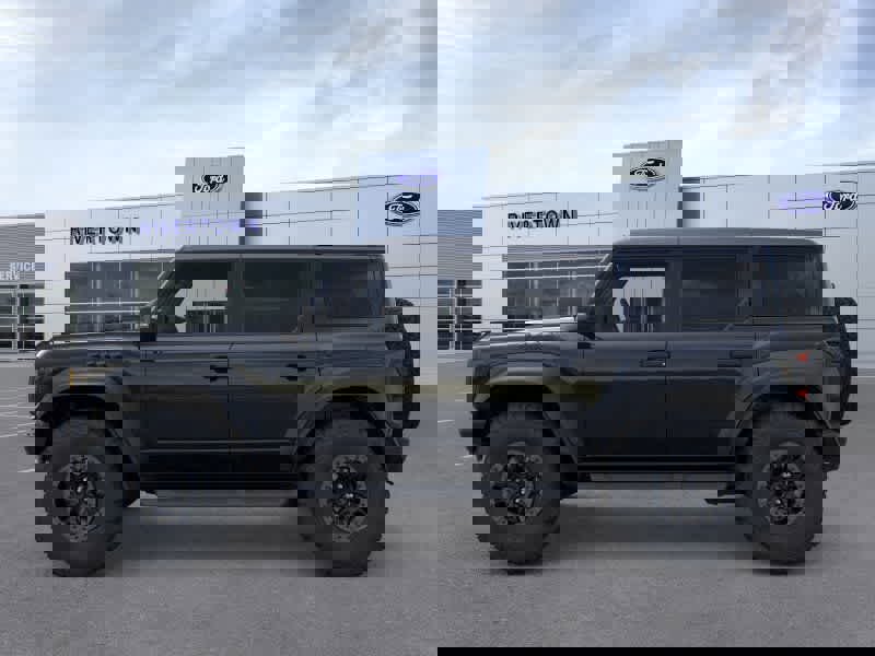 New 2025 Ford Bronco Raptor image 3