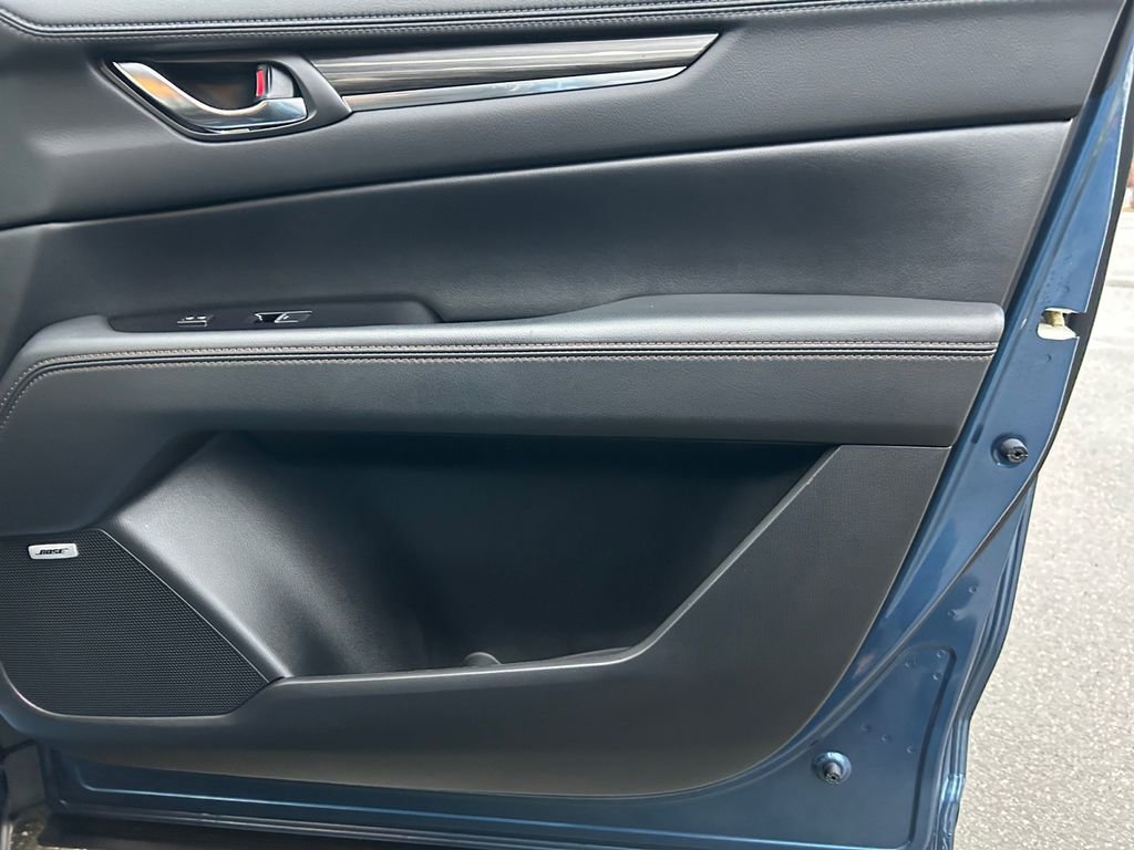 Used 2022 MAZDA CX-5 AWD 2.5 S w/ Premium Package image 26