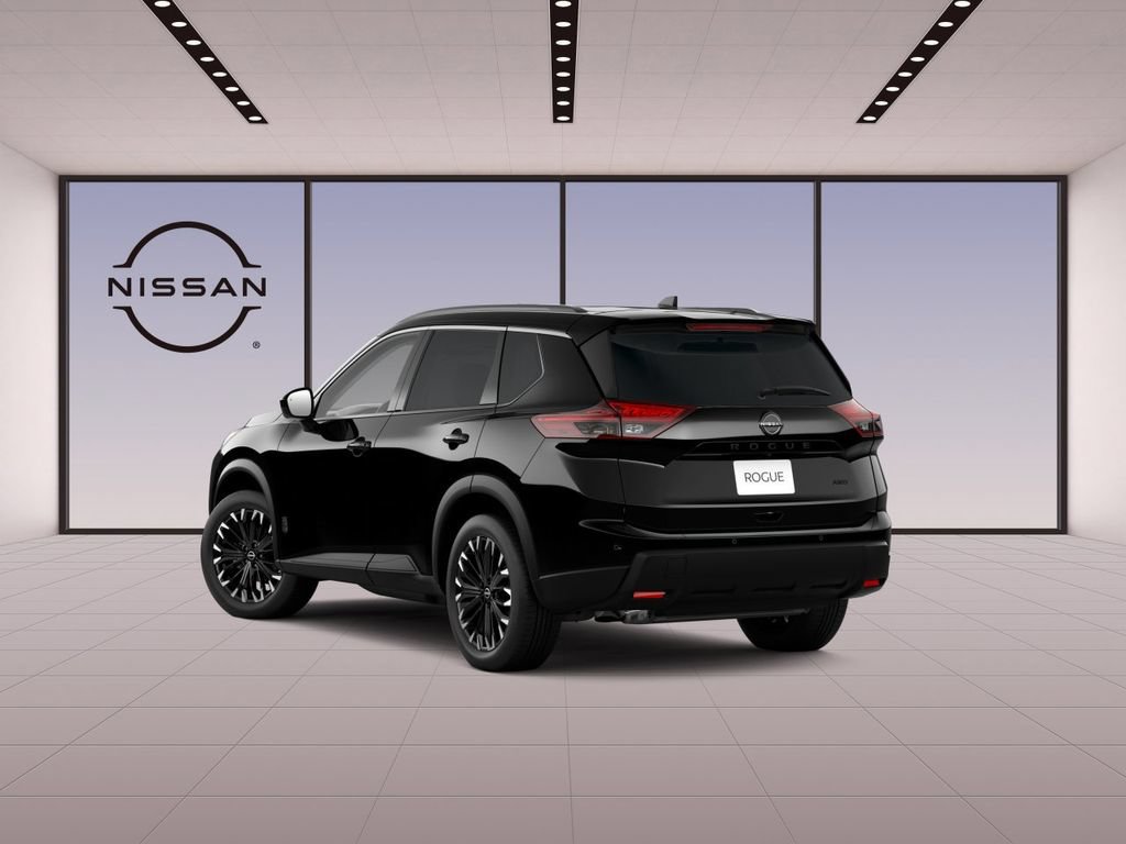 New 2026 Nissan Rogue Dark Armor AWD/4WD image 8